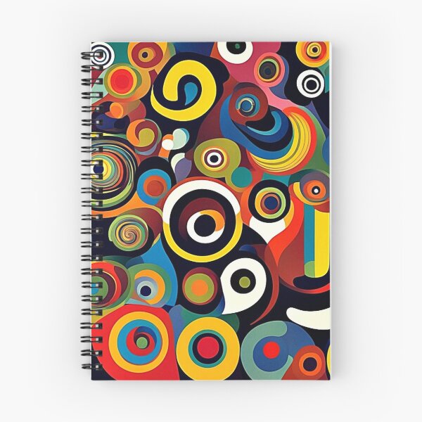Item preview, Abstracta Psychedelica 14 designed and sold by George Hutton Hunter.
