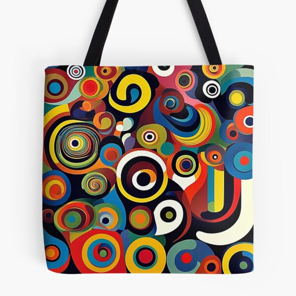 Item preview, Abstracta Psychedelica 14 designed and sold by George Hutton Hunter.