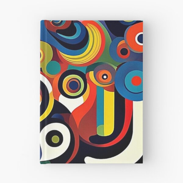 Item preview, Abstracta Psychedelica 14 designed and sold by George Hutton Hunter.