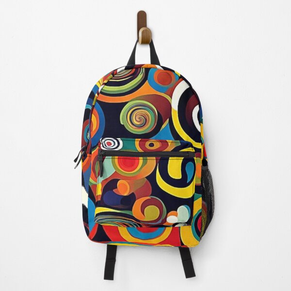 Item preview, Abstracta Psychedelica 14 designed and sold by George Hutton Hunter.