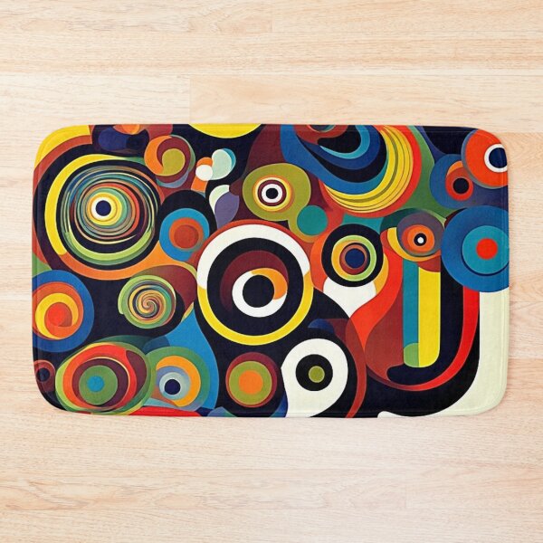 Item preview, Abstracta Psychedelica 14 designed and sold by George Hutton Hunter.
