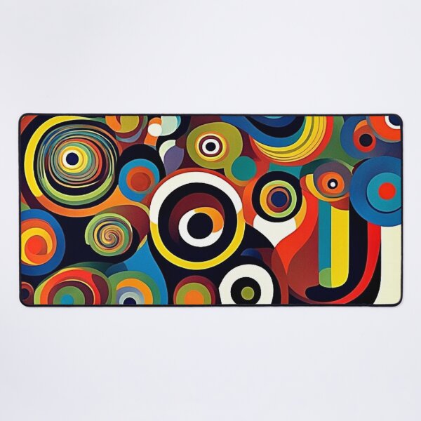 Item preview, Abstracta Psychedelica 14 designed and sold by George Hutton Hunter.