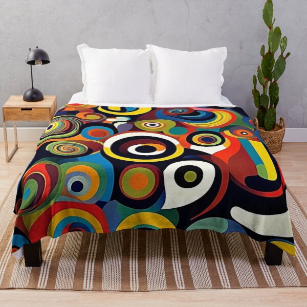 Item preview, Abstracta Psychedelica 14 designed and sold by George Hutton Hunter.