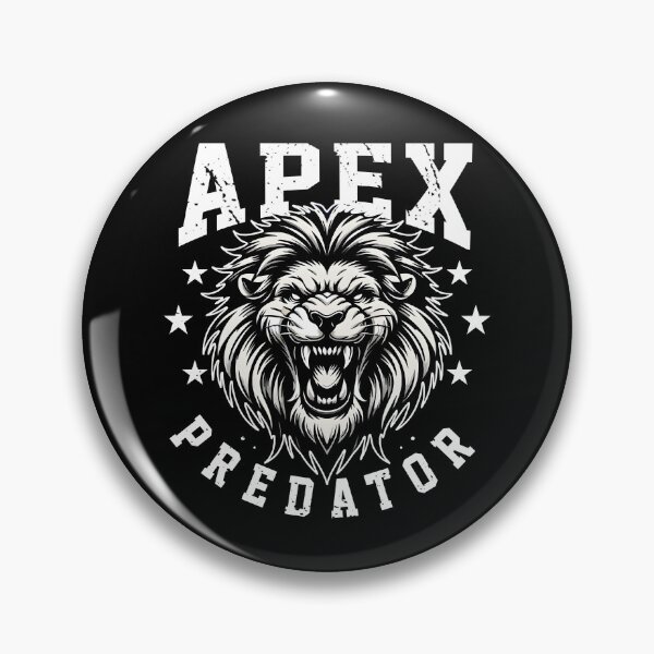 Item preview, Apex predators designed and sold by mksjr.
