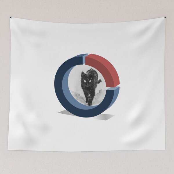Item preview, Black cat designed and sold by RAMIRELLI.