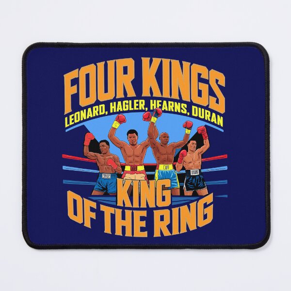 Item preview, FOUR KINGS OF THE RING designed and sold by DBM Photo Art 1.