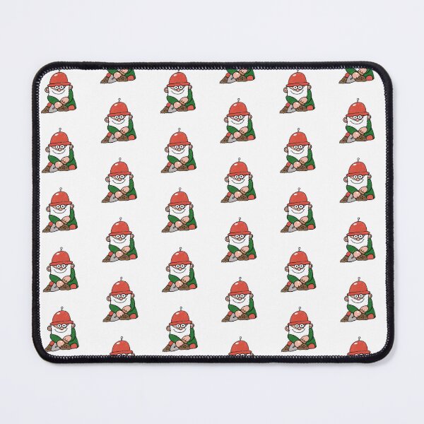 Item preview, Little cute gnome designed and sold by kuzi doodles.