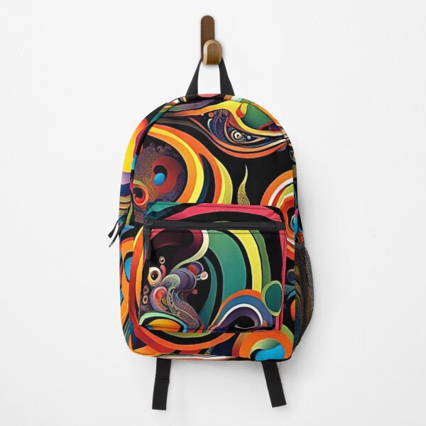 Item preview, Abstracta Psychedelica 15 designed and sold by George Hutton Hunter.