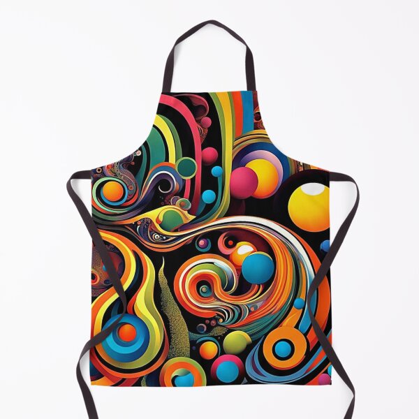 Item preview, Abstracta Psychedelica 15 designed and sold by George Hutton Hunter.