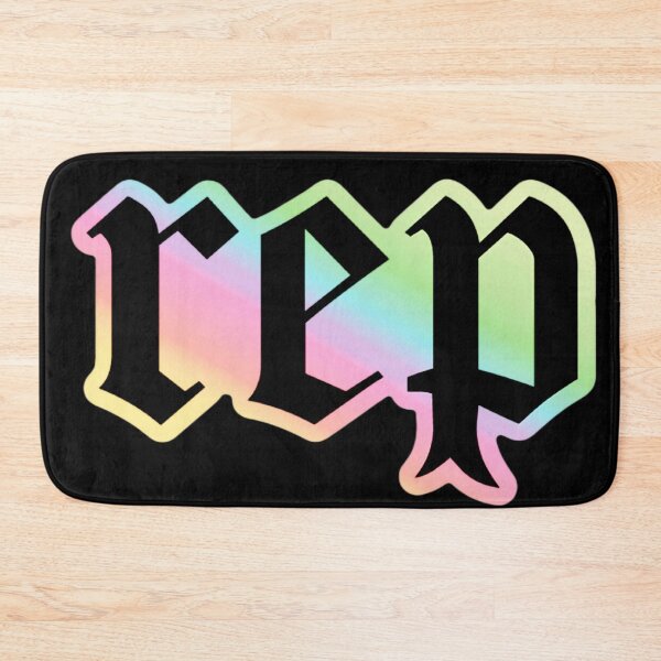 Item preview, r3p rainbow reputation design designed and sold by taylorvinyls.