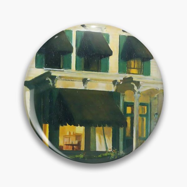 Item preview, Edward Hopper - Rooms For Tourists designed and sold by irynaartbyim.