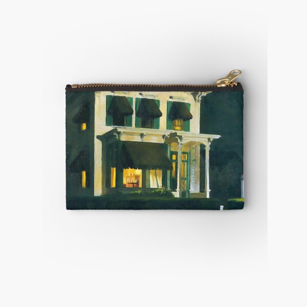 Item preview, Edward Hopper - Rooms For Tourists designed and sold by irynaartbyim.