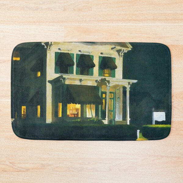 Item preview, Edward Hopper - Rooms For Tourists designed and sold by irynaartbyim.