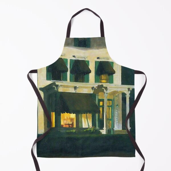 Item preview, Edward Hopper - Rooms For Tourists designed and sold by irynaartbyim.