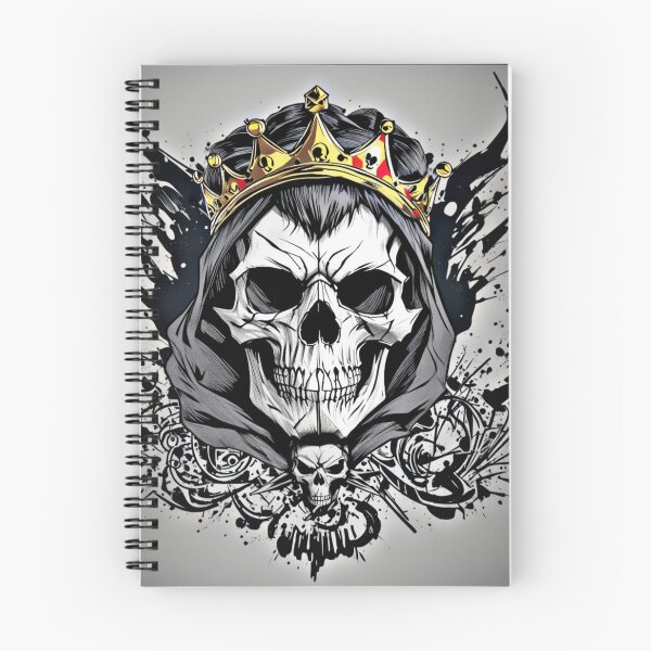 Item preview, Skull 9 designed and sold by Zeir Shop.