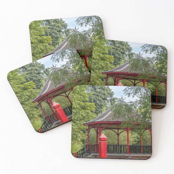 Item preview, Wooden shelter in the park designed and sold by yackers1.