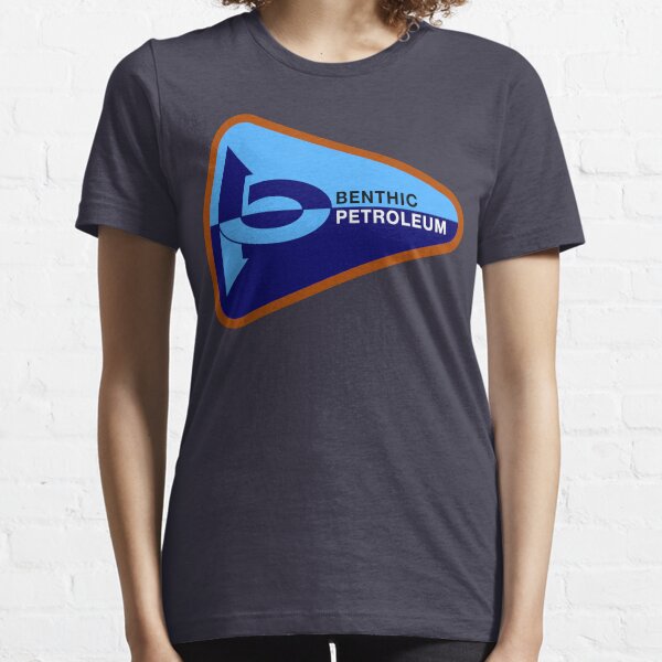 Benthic Petroleum - The Abyss Essential T-Shirt