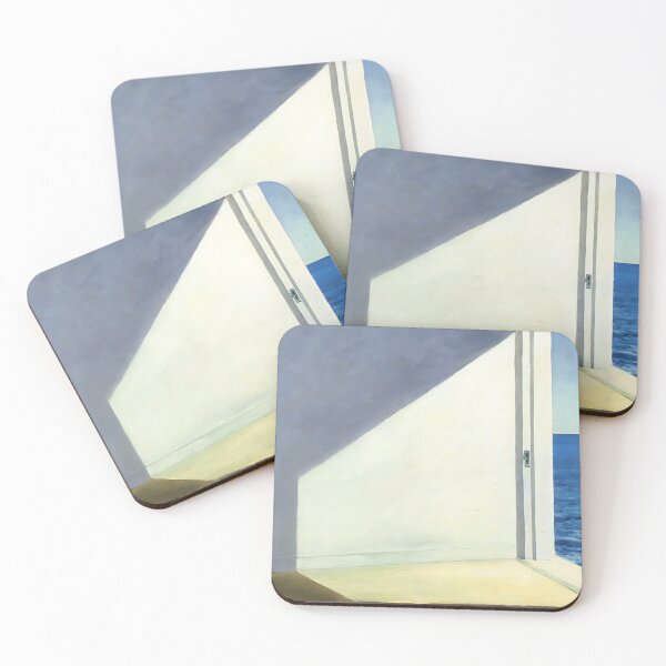 Item preview, Edward Hopper - Rooms By The Sea designed and sold by irynaartbyim.