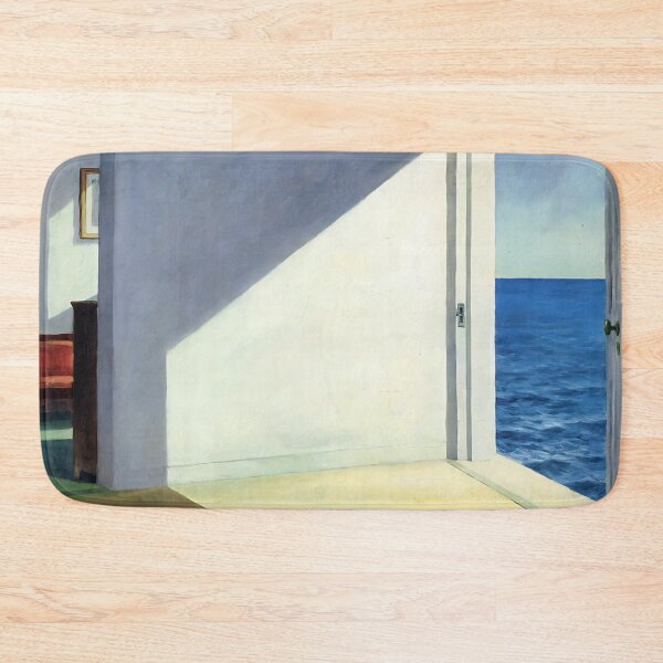 Item preview, Edward Hopper - Rooms By The Sea designed and sold by irynaartbyim.