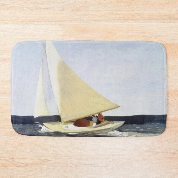 Item preview, Edward Hopper - Sailing designed and sold by irynaartbyim.