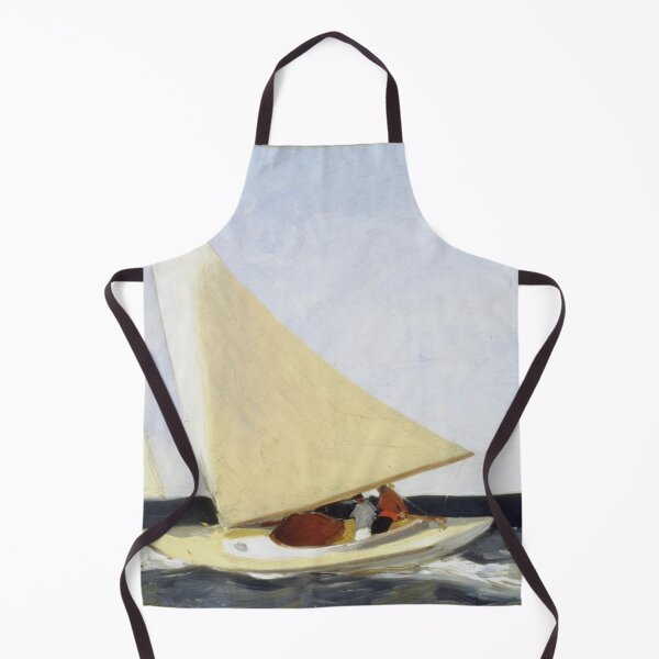 Item preview, Edward Hopper - Sailing designed and sold by irynaartbyim.
