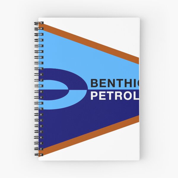 Item preview, Benthic Petroleum - The Abyss designed and sold by cfeatures.