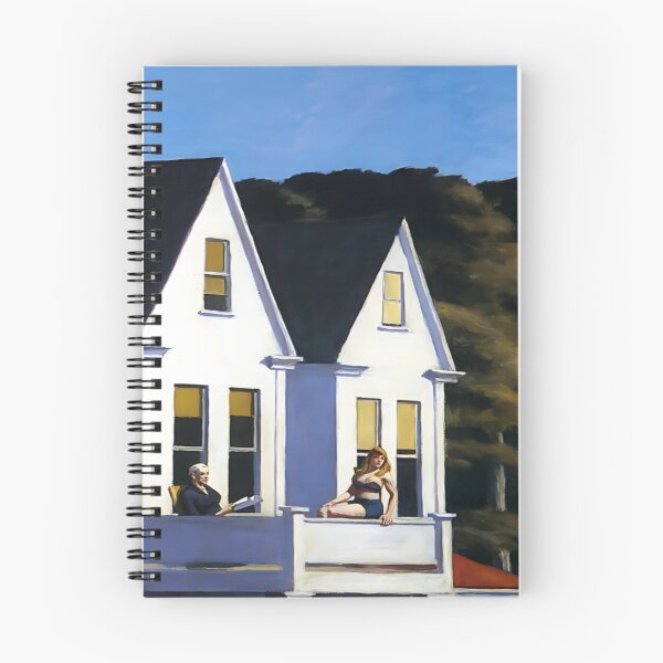 Item preview, Edward Hopper - Second Story Sunlight designed and sold by irynaartbyim.