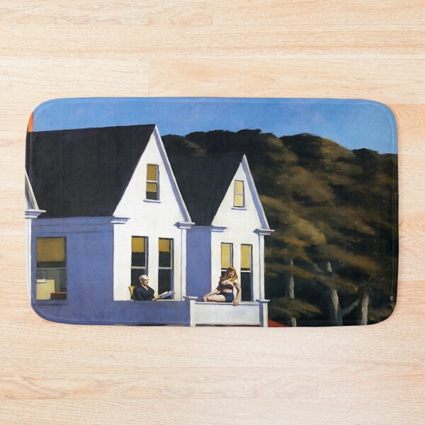 Item preview, Edward Hopper - Second Story Sunlight designed and sold by irynaartbyim.