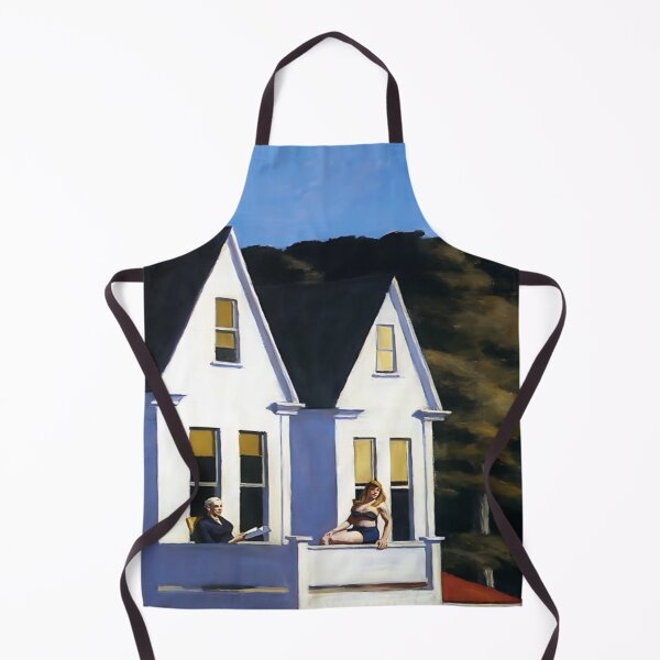 Item preview, Edward Hopper - Second Story Sunlight designed and sold by irynaartbyim.