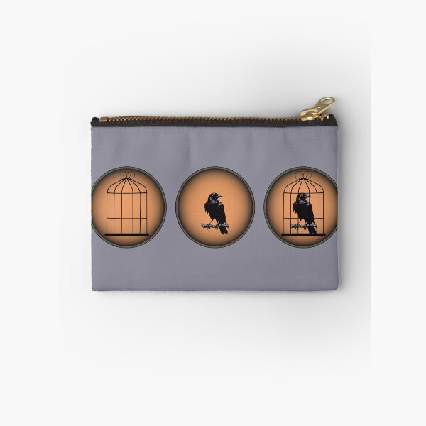 Item preview, Bird trapped in cage. designed and sold by RonnyMilleo.
