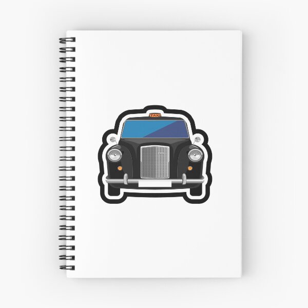 Item preview, Old London taxi designed and sold by icgraphicdesign.