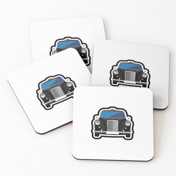Item preview, Old London taxi designed and sold by icgraphicdesign.