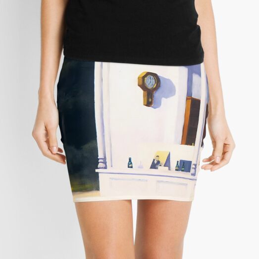 Item preview, Edward Hopper - Seven Am designed and sold by irynaartbyim.