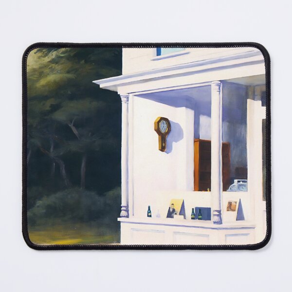 Item preview, Edward Hopper - Seven Am designed and sold by irynaartbyim.