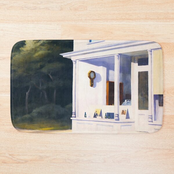 Item preview, Edward Hopper - Seven Am designed and sold by irynaartbyim.