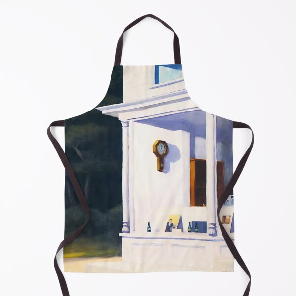 Item preview, Edward Hopper - Seven Am designed and sold by irynaartbyim.