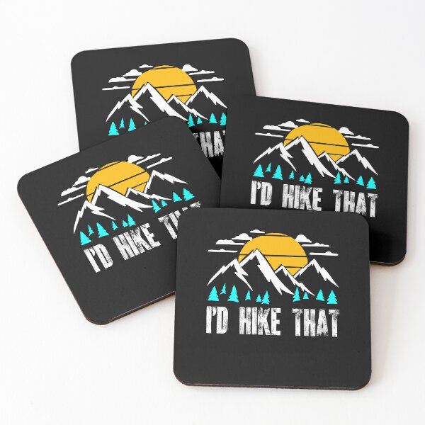 Item preview, I'd hike that Hiking  designed and sold by box-artshop.