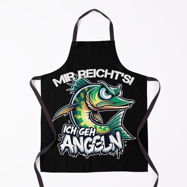 Item preview, I've had enough I'm going fishing pike gift designed and sold by Pineapple-Tree.