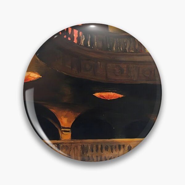 Item preview, Edward Hopper - Sheridan Theatre designed and sold by irynaartbyim.