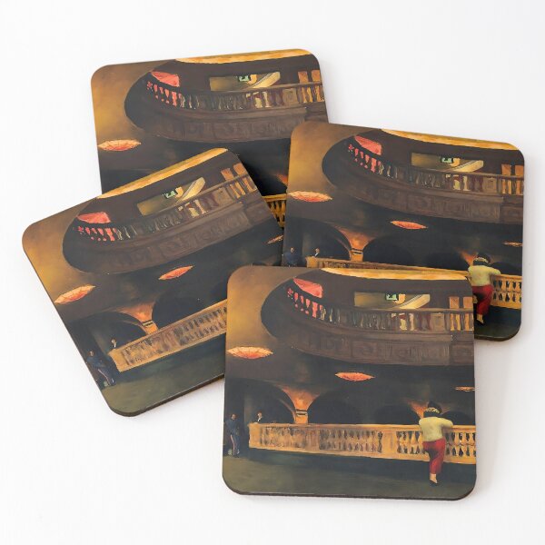 Item preview, Edward Hopper - Sheridan Theatre designed and sold by irynaartbyim.