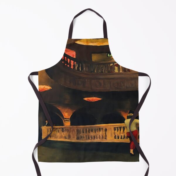 Item preview, Edward Hopper - Sheridan Theatre designed and sold by irynaartbyim.