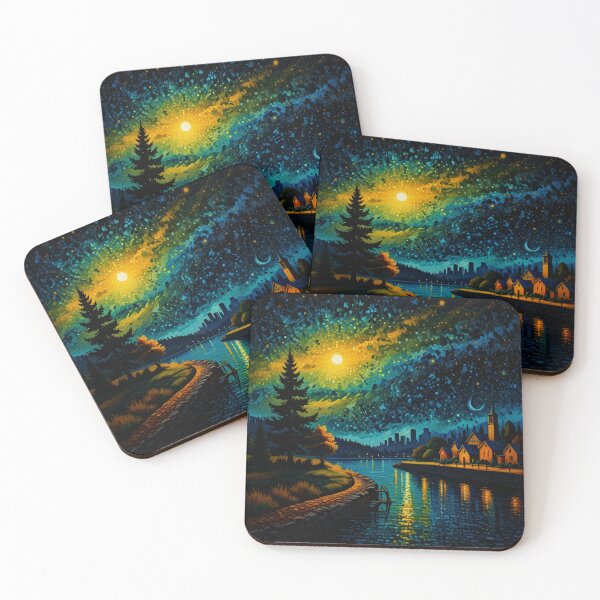 Item preview, Landscape 107 designed and sold by Zeir Shop.