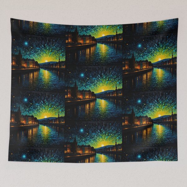 Item preview, Landscape 106 designed and sold by Zeir Shop.