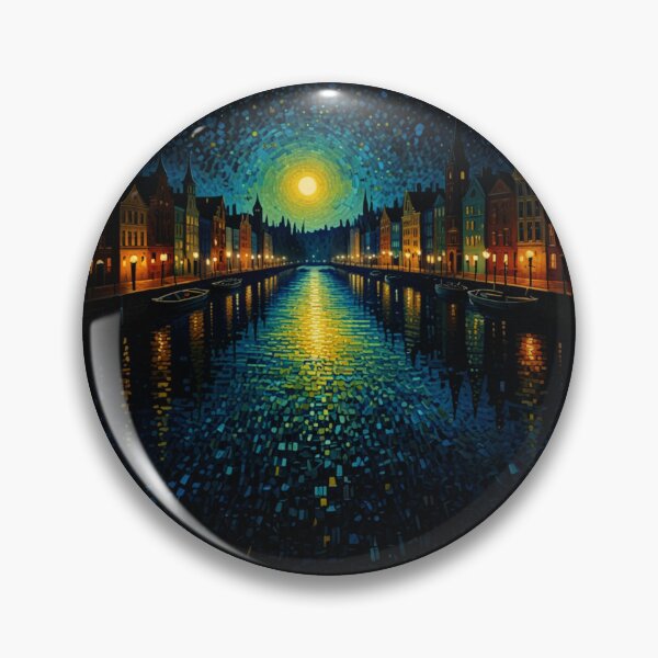 Item preview, Landscape 108 designed and sold by Zeir Shop.