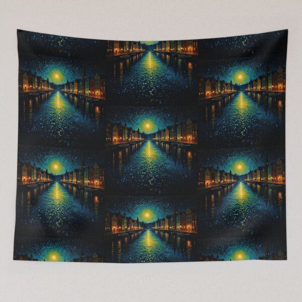 Item preview, Landscape 108 designed and sold by Zeir Shop.