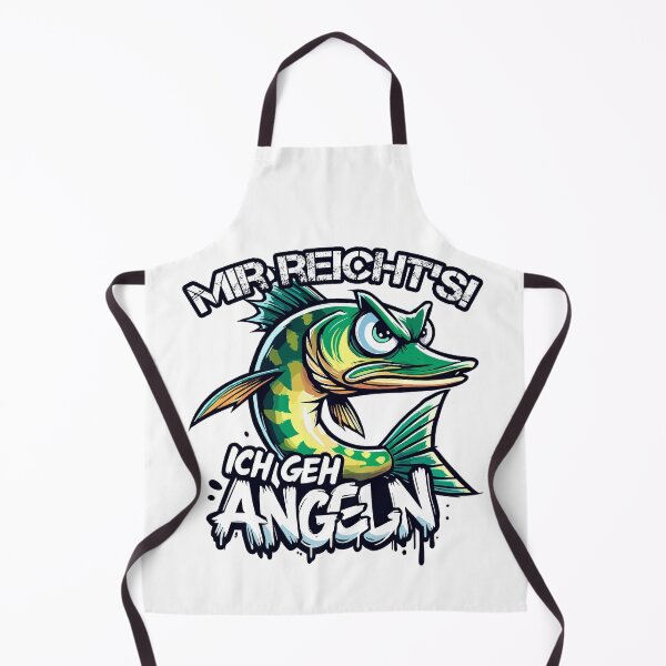 Item preview, I've had enough I'm going fishing pike gift designed and sold by Pineapple-Tree.