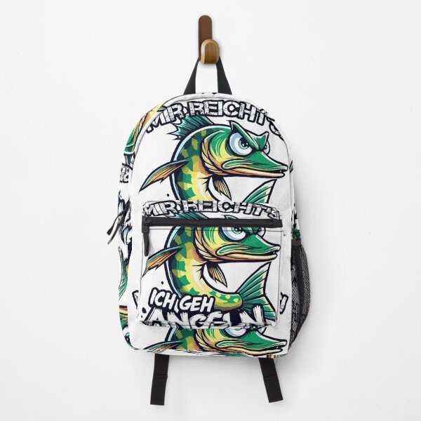 Item preview, I've had enough I'm going fishing pike gift designed and sold by Pineapple-Tree.