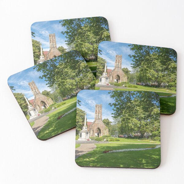 Item preview, Historic tower in the park designed and sold by yackers1.
