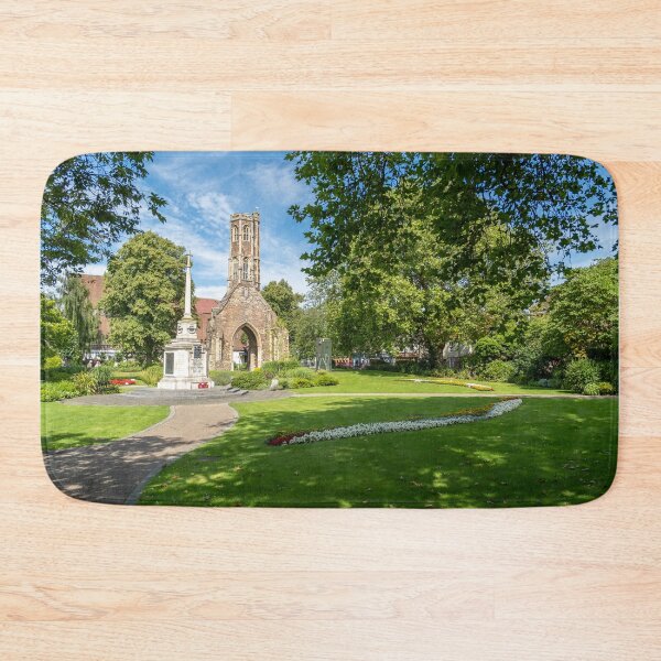Item preview, Historic tower in the park designed and sold by yackers1.