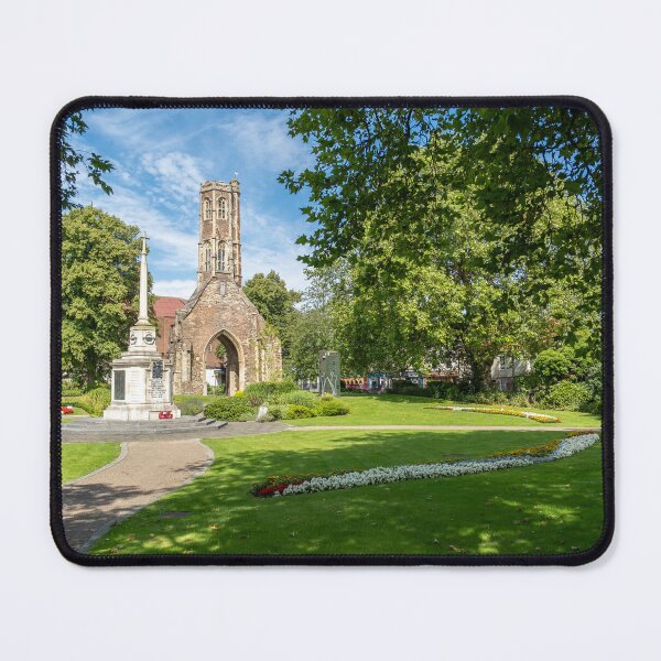 Item preview, Historic tower in the park designed and sold by yackers1.
